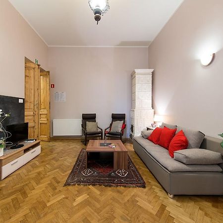 5 Bedroom Family Apartment Krakau Zimmer foto