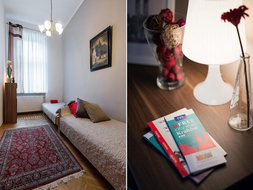 5 Bedroom Family Apartment Krakau Zimmer foto