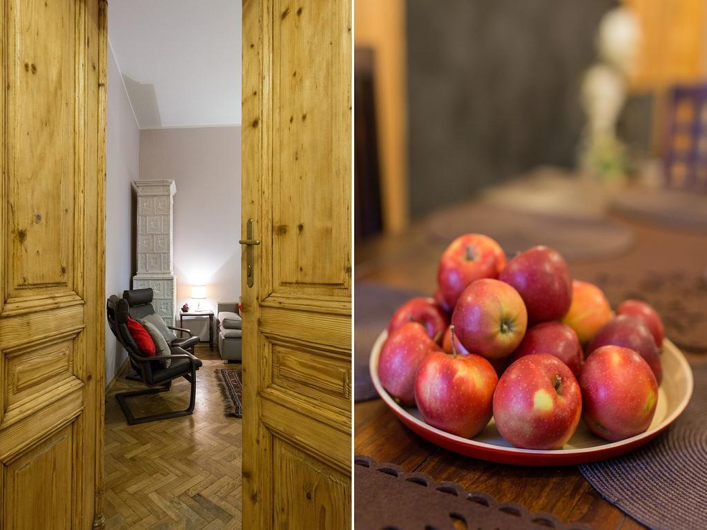5 Bedroom Family Apartment Krakau Zimmer foto