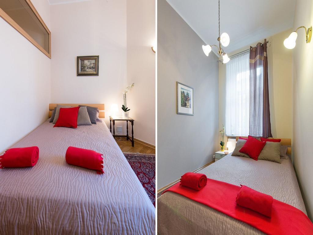 5 Bedroom Family Apartment Krakau Zimmer foto