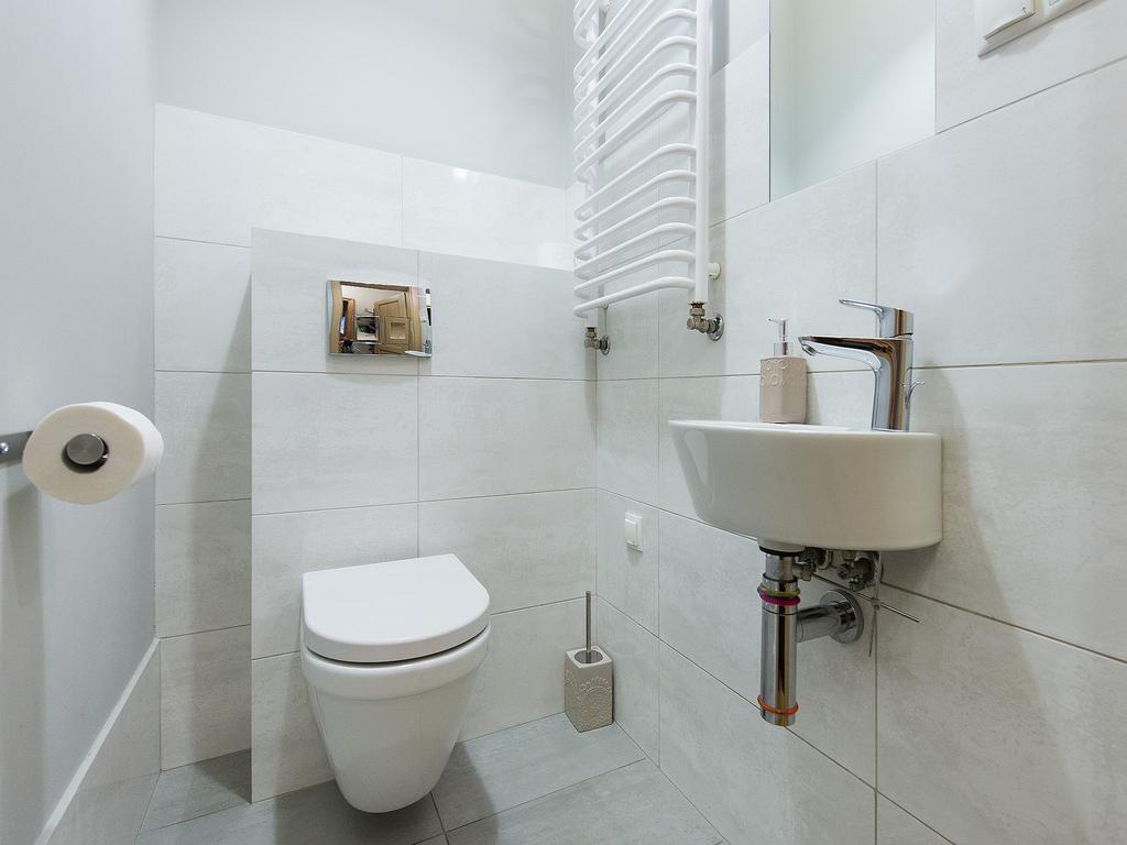 5 Bedroom Family Apartment Krakau Zimmer foto