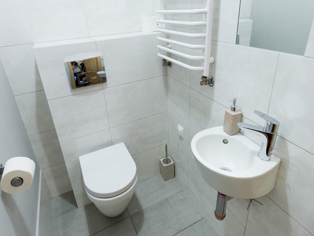 5 Bedroom Family Apartment Krakau Zimmer foto