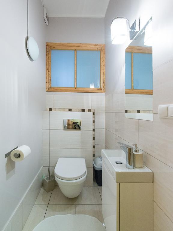 5 Bedroom Family Apartment Krakau Zimmer foto