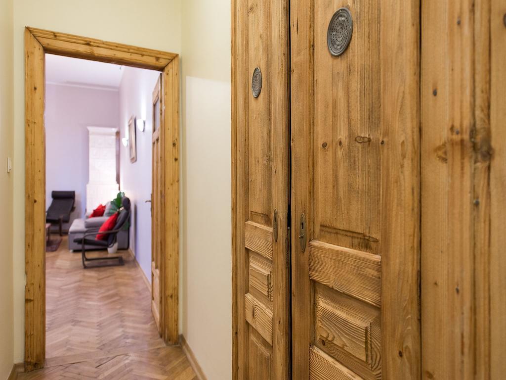5 Bedroom Family Apartment Krakau Zimmer foto